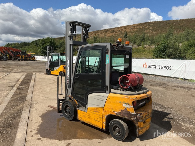 2017 Jungheinrich TFG 425 2500 kg Forklift - Forklift: picture 4 2017 Jungheinrich TFG 425 2500 kg Forklift - Forklift: picture 4