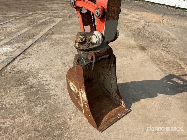 2017 Kubota KX080-4a Tracked Excavator - Crawler excavator: picture 4 2017 Kubota KX080-4a Tracked Excavator - Crawler excavator: picture 4