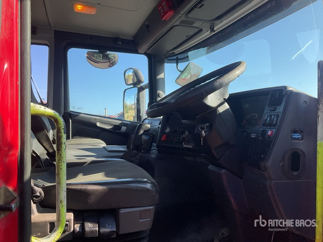 2017 Scania P410 8x4 Twin-Steer Tri/A Dump Truck - Tipper: picture 5 2017 Scania P410 8x4 Twin-Steer Tri/A Dump Truck - Tipper: picture 5