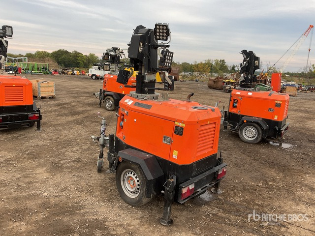 Lighting tower 2017 Trime X-ECOK2 Light Tower Light Tower: picture 6