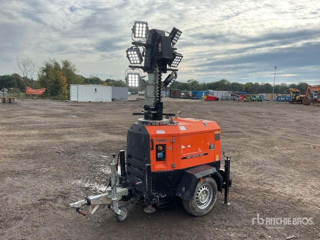 2017 Trime X-ECOK2 Light Tower Light Tower - Lighting tower: picture 1 2017 Trime X-ECOK2 Light Tower Light Tower - Lighting tower: picture 1