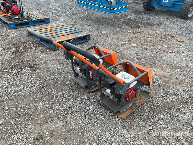 2018 Belle FC4000E 16" Plates Vibratory Plate Compactor - Vibratory plate: picture 4 2018 Belle FC4000E 16" Plates Vibratory Plate Compactor - Vibratory plate: picture 4