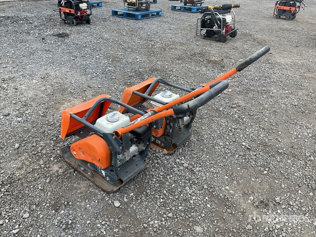 2018 Belle FC4000E 16" Plates Vibratory Plate Compactor - Vibratory plate: picture 3 2018 Belle FC4000E 16" Plates Vibratory Plate Compactor - Vibratory plate: picture 3