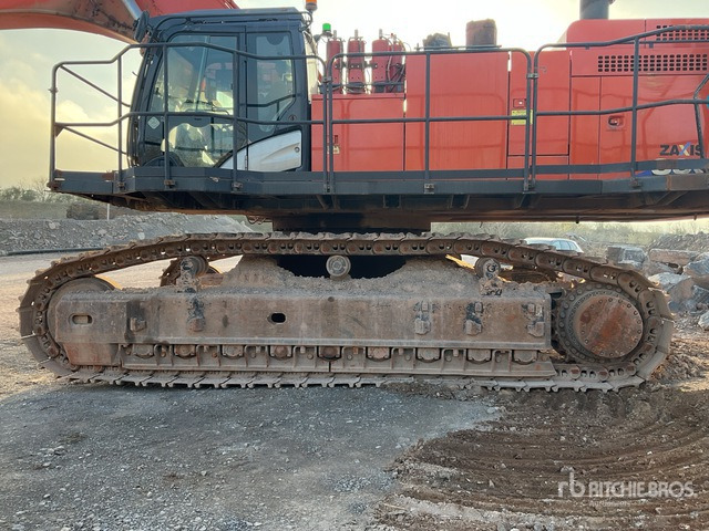 Crawler excavator 2018 Hitachi ZX890LCR-6 Tracked Excavator: picture 6