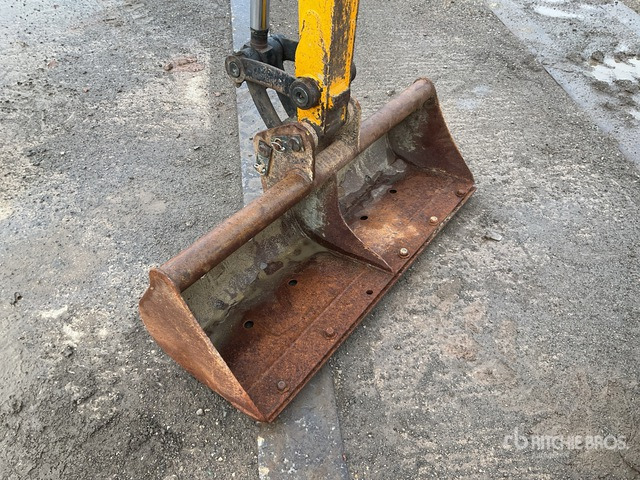 2018 JCB 8025 Mini Excavator: <6.6t - Mini excavator: picture 5 2018 JCB 8025 Mini Excavator: <6.6t - Mini excavator: picture 5
