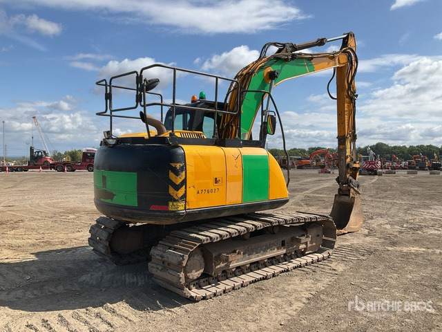 2018 JCB JS131 Tracked Excavator - Crawler excavator: picture 3 2018 JCB JS131 Tracked Excavator - Crawler excavator: picture 3