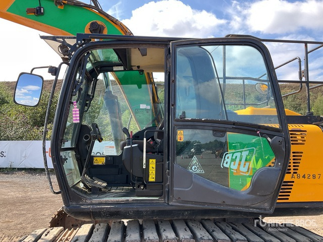 2018 JCB JS131 Tracked Excavator - Crawler excavator: picture 5 2018 JCB JS131 Tracked Excavator - Crawler excavator: picture 5