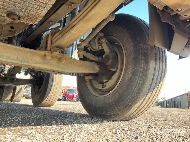 2018 Scania P410 8x4 Twin-Steer Tri/A Dump Truck - Tipper: picture 5 2018 Scania P410 8x4 Twin-Steer Tri/A Dump Truck - Tipper: picture 5