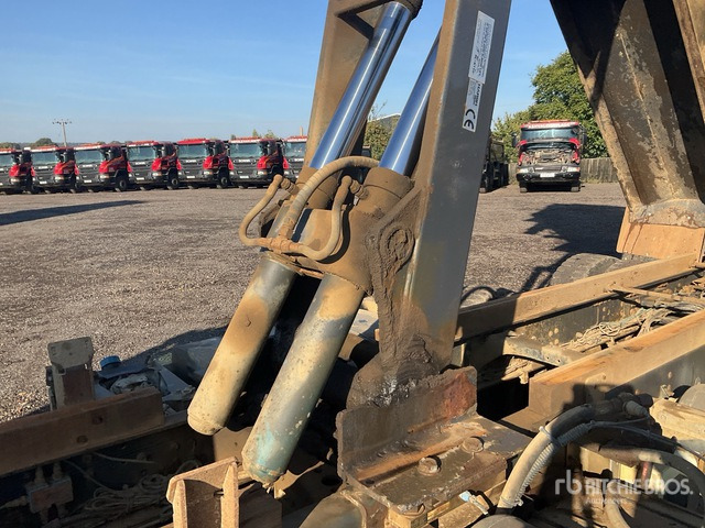 2018 Scania P410 8x4 Twin-Steer Tri/A Dump Truck - Tipper: picture 5 2018 Scania P410 8x4 Twin-Steer Tri/A Dump Truck - Tipper: picture 5