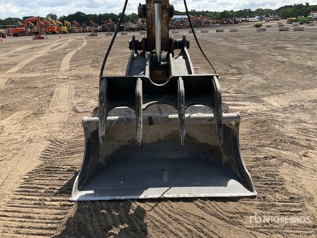 2018 Takeuchi TB2150R Tracked Excavator - Crawler excavator: picture 5 2018 Takeuchi TB2150R Tracked Excavator - Crawler excavator: picture 5