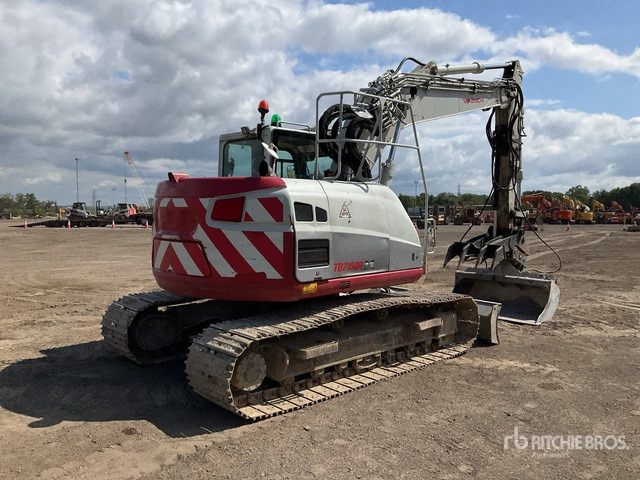 2018 Takeuchi TB2150R Tracked Excavator - Crawler excavator: picture 4 2018 Takeuchi TB2150R Tracked Excavator - Crawler excavator: picture 4