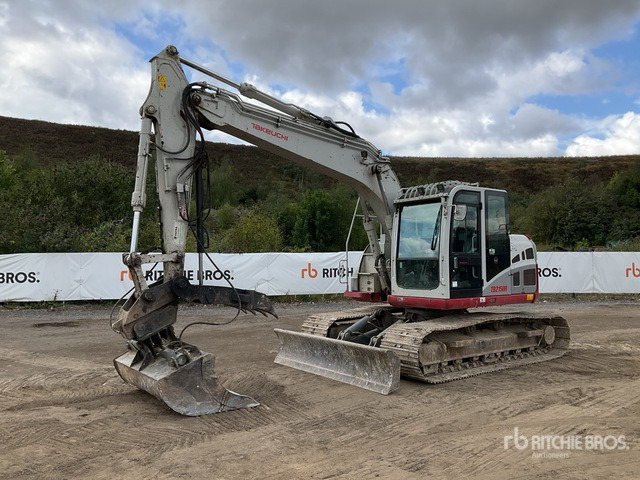 2018 Takeuchi TB2150R Tracked Excavator - Crawler excavator: picture 2 2018 Takeuchi TB2150R Tracked Excavator - Crawler excavator: picture 2