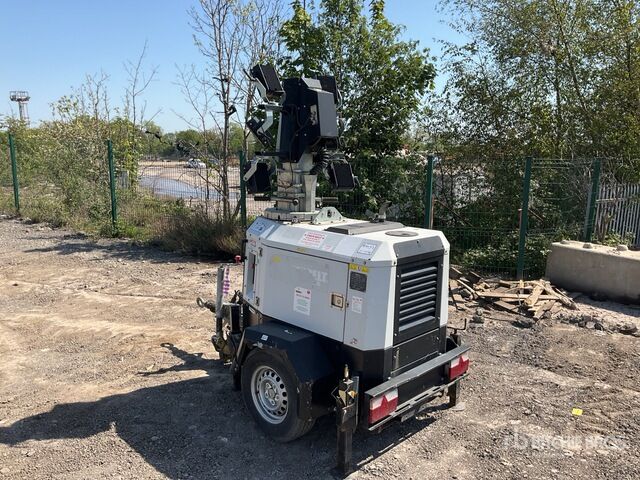 2018 Trime X-ECOK2 3.5 kVA Light Tower - Lighting tower: picture 3 2018 Trime X-ECOK2 3.5 kVA Light Tower - Lighting tower: picture 3