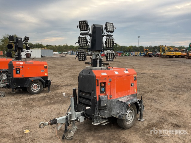 2018 Trime X-ECOK2 Light Tower Light Tower - Lighting tower: picture 5 2018 Trime X-ECOK2 Light Tower Light Tower - Lighting tower: picture 5