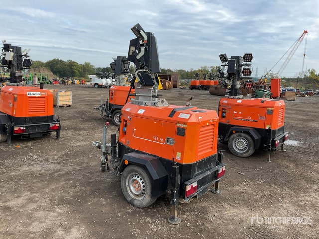 2018 Trime X-ECOK2 Light Tower Light Tower - Lighting tower: picture 4 2018 Trime X-ECOK2 Light Tower Light Tower - Lighting tower: picture 4