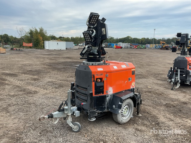 2018 Trime X-ECOK2 Light Tower Light Tower - Lighting tower: picture 4 2018 Trime X-ECOK2 Light Tower Light Tower - Lighting tower: picture 4