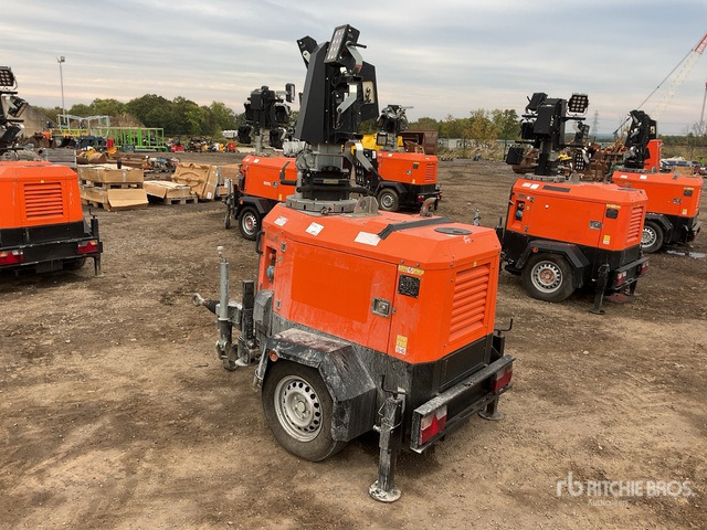 2018 Trime X-ECOK2 Light Tower Light Tower - Lighting tower: picture 4 2018 Trime X-ECOK2 Light Tower Light Tower - Lighting tower: picture 4
