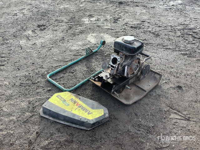 2019 Ammann APF15/50 (Inoperable) Vibratory Plate Compactor - Vibratory plate: picture 3 2019 Ammann APF15/50 (Inoperable) Vibratory Plate Compactor - Vibratory plate: picture 3