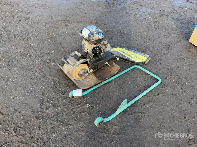 2019 Ammann APF15/50 (Inoperable) Vibratory Plate Compactor - Vibratory plate: picture 1 2019 Ammann APF15/50 (Inoperable) Vibratory Plate Compactor - Vibratory plate: picture 1