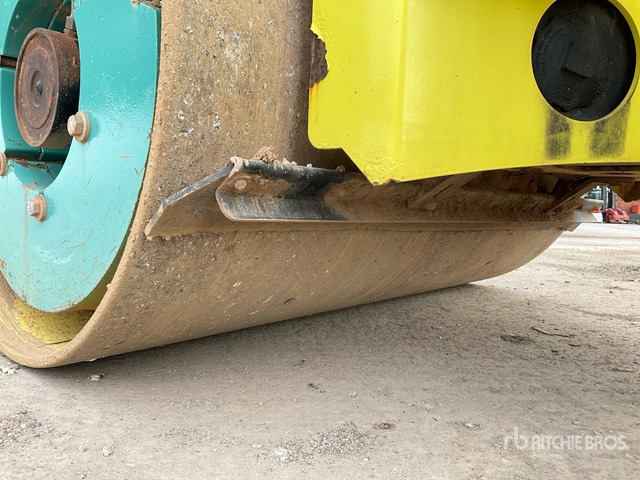 2019 Ammann ARX45 Double Drum Roller - Road roller: picture 5 2019 Ammann ARX45 Double Drum Roller - Road roller: picture 5
