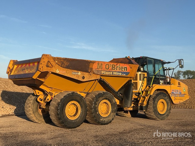 2019 Cat 730 Articulated Dump Truck - Articulated dumper: picture 4 2019 Cat 730 Articulated Dump Truck - Articulated dumper: picture 4