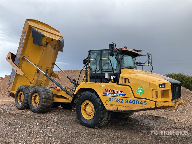 2019 Cat 730 Articulated Dump Truck - Articulated dumper: picture 1 2019 Cat 730 Articulated Dump Truck - Articulated dumper: picture 1