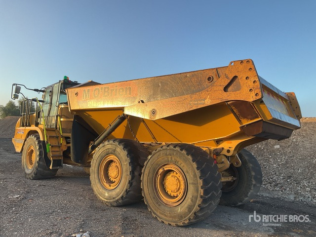 2019 Cat 730C Articulated Dump Truck - Articulated dumper: picture 4 2019 Cat 730C Articulated Dump Truck - Articulated dumper: picture 4