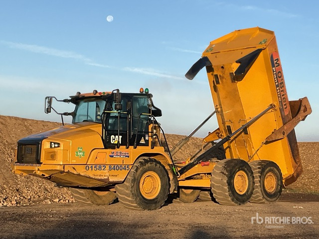 2019 Cat 730C Articulated Dump Truck - Articulated dumper: picture 2 2019 Cat 730C Articulated Dump Truck - Articulated dumper: picture 2