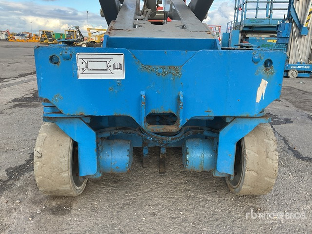 Scissor lift 2019 Genie GS1932 Electric Scissor Lift: picture 6