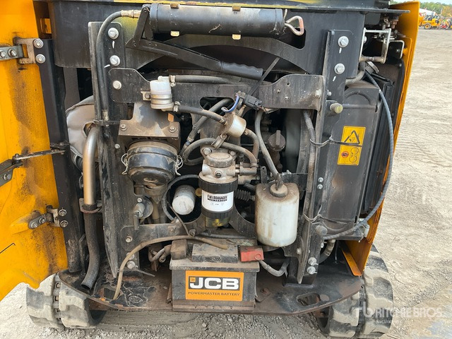 2019 JCB 16C-1 2019 JCB 16c-1 Mini Excavator Mini Excavator: <6.6t - Mini excavator: picture 5 2019 JCB 16C-1 2019 JCB 16c-1 Mini Excavator Mini Excavator: <6.6t - Mini excavator: picture 5