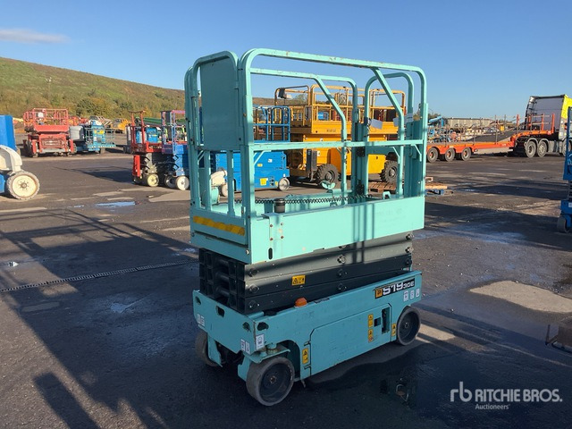 2019 JCB S1930E Electric Scissor Lift - Scissor lift: picture 4 2019 JCB S1930E Electric Scissor Lift - Scissor lift: picture 4