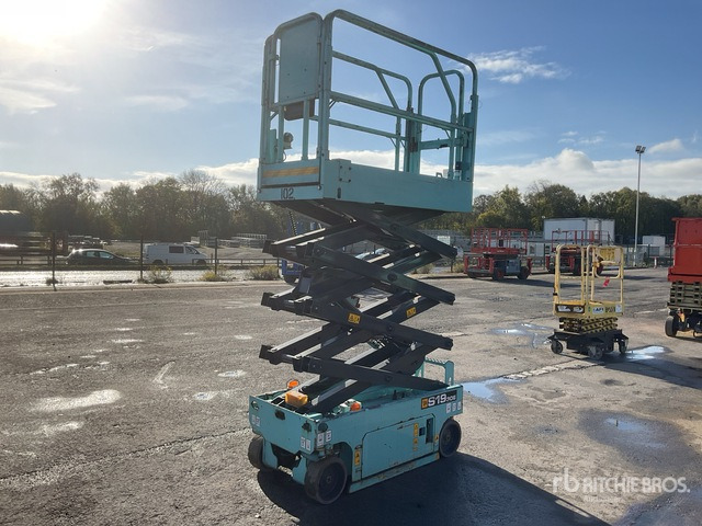 2019 JCB S1930E Electric Scissor Lift - Scissor lift: picture 2 2019 JCB S1930E Electric Scissor Lift - Scissor lift: picture 2