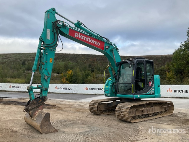2019 Kobelco SK140SRLC-5 Tracked Excavator - Crawler excavator: picture 2 2019 Kobelco SK140SRLC-5 Tracked Excavator - Crawler excavator: picture 2