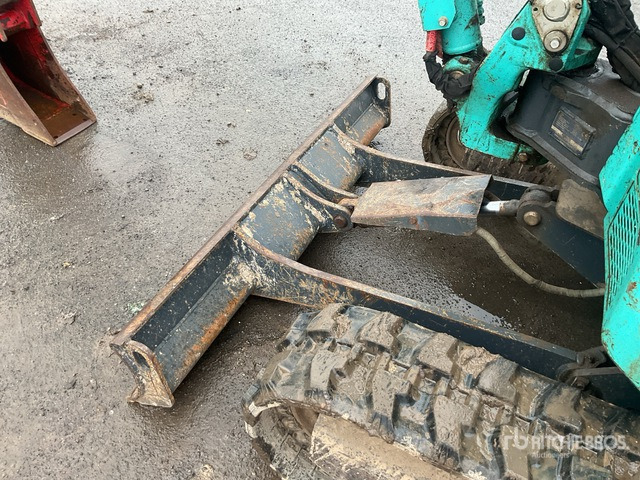 2019 Kobelco SK25SR-6E Mini Excavator: <6.6t - Mini excavator: picture 4 2019 Kobelco SK25SR-6E Mini Excavator: <6.6t - Mini excavator: picture 4