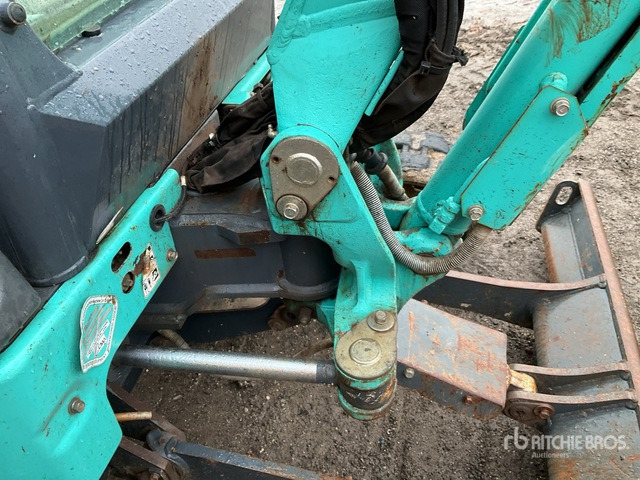 2019 Kobelco SK25SR-6E Mini Excavator: <6.6t - Mini excavator: picture 4 2019 Kobelco SK25SR-6E Mini Excavator: <6.6t - Mini excavator: picture 4