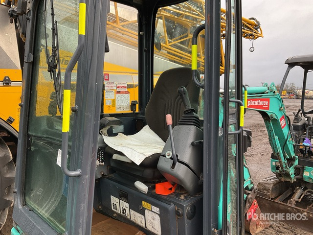 2019 Kobelco SK25SR-6E Mini Excavator: <6.6t - Mini excavator: picture 5 2019 Kobelco SK25SR-6E Mini Excavator: <6.6t - Mini excavator: picture 5