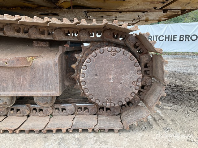 Crawler excavator 2019 Komatsu PC360LC-11E0 Tracked Excavator: picture 6