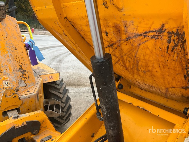 2019 Thwaites MACH580 3 ton 4x4 Swivel Dumper - Dumper: picture 5 2019 Thwaites MACH580 3 ton 4x4 Swivel Dumper - Dumper: picture 5