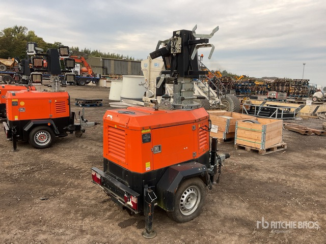 2019 Trime X-ECOK2 Light Tower Light Tower - Lighting tower: picture 4 2019 Trime X-ECOK2 Light Tower Light Tower - Lighting tower: picture 4