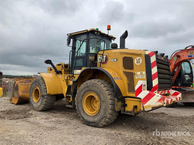 2020 Cat 962M Wheel Loader - Wheel loader: picture 4 2020 Cat 962M Wheel Loader - Wheel loader: picture 4