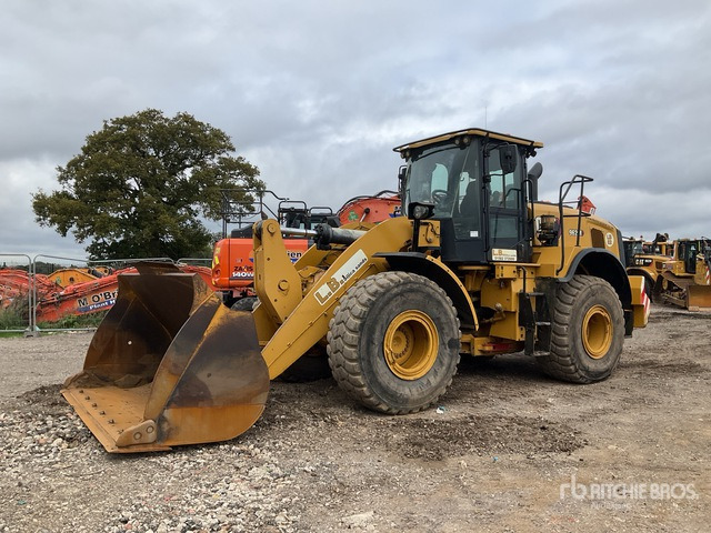 2020 Cat 962M Wheel Loader - Wheel loader: picture 1 2020 Cat 962M Wheel Loader - Wheel loader: picture 1