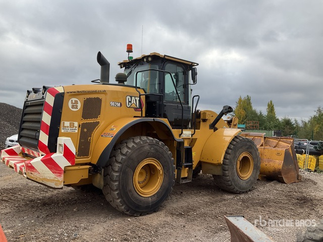 2020 Cat 962M Wheel Loader - Wheel loader: picture 3 2020 Cat 962M Wheel Loader - Wheel loader: picture 3