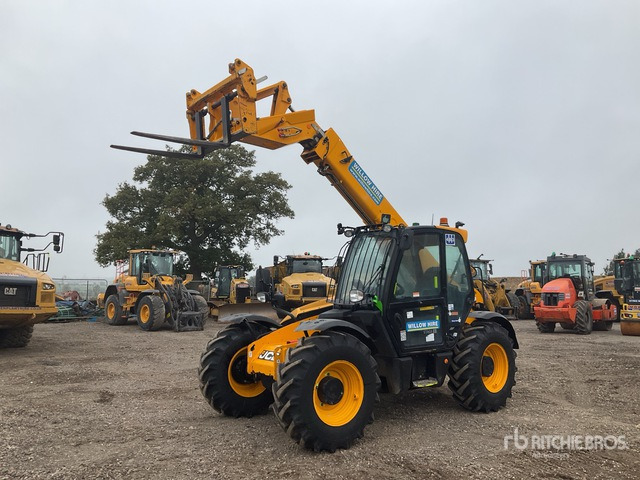 2020 JCB 531-70 Telehandler - Telescopic handler: picture 2 2020 JCB 531-70 Telehandler - Telescopic handler: picture 2