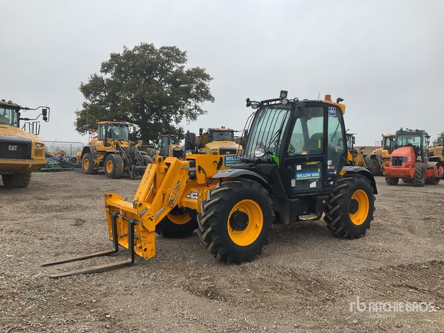 2020 JCB 531-70 Telehandler - Telescopic handler: picture 4 2020 JCB 531-70 Telehandler - Telescopic handler: picture 4