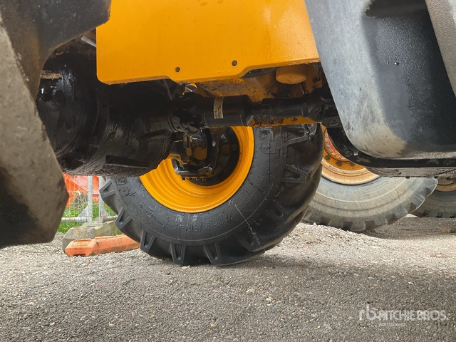 2020 JCB 531-70 Telehandler - Telescopic handler: picture 5 2020 JCB 531-70 Telehandler - Telescopic handler: picture 5