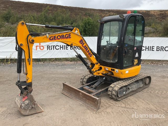 2020 JCB 8025 Mini Excavator: <6.6t - Mini excavator: picture 2 2020 JCB 8025 Mini Excavator: <6.6t - Mini excavator: picture 2