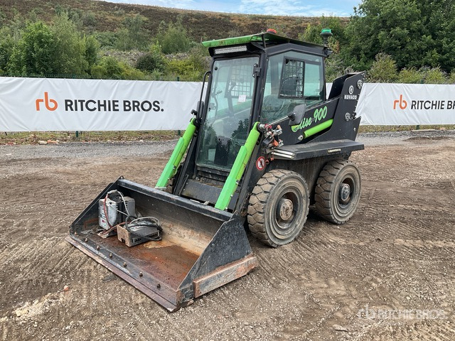 2020 Kovaco Elise 900 Electric Skid Steer Loader - Skid steer loader: picture 1 2020 Kovaco Elise 900 Electric Skid Steer Loader - Skid steer loader: picture 1