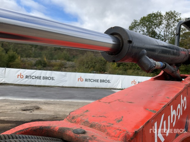 2020 Kubota KX015-4 Mini Excavator: <6.6t - Mini excavator: picture 5 2020 Kubota KX015-4 Mini Excavator: <6.6t - Mini excavator: picture 5