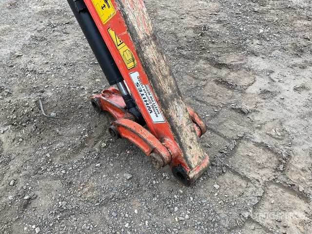 2020 Kubota U17-3a Kubota U17-3 Mini Excavator Mini Excavator: <6.6t - Mini excavator: picture 5 2020 Kubota U17-3a Kubota U17-3 Mini Excavator Mini Excavator: <6.6t - Mini excavator: picture 5