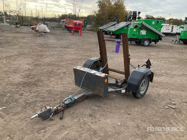 2020 Mecalac 2020 Mecalac Equipment Trailer Equipment Trailer - Plant trailer: picture 1 2020 Mecalac 2020 Mecalac Equipment Trailer Equipment Trailer - Plant trailer: picture 1